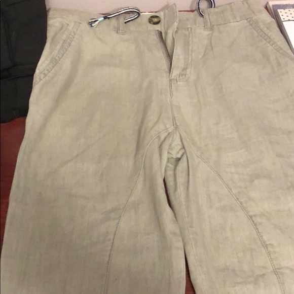 Cotton pants - Picture 2 of 5